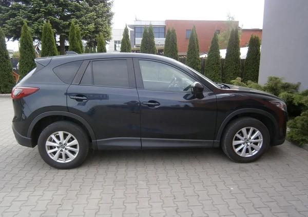 Mazda CX-5 cena 49999 przebieg: 200000, rok produkcji 2012 z Radom małe 67